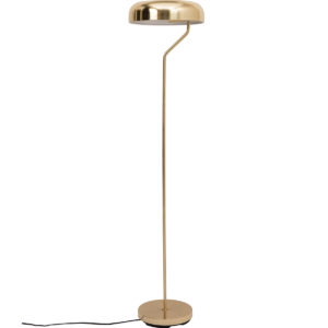Lampadaire or ou noir Eclipse