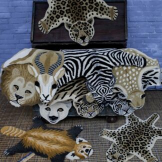Tapis fantaisie