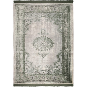 Tapis vintage gris 170x240 cm