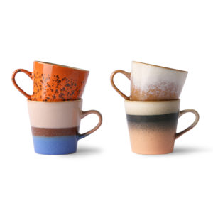 Set de 4 mugs Americano n°2