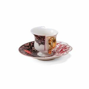 Tasse espresso Sagala Hybrid SELETTI