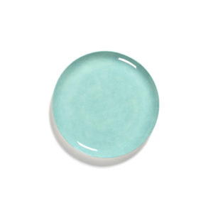 Assiette Feast L Azure D26,5cm