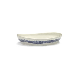 Plat de service Feast Blanc D30cm