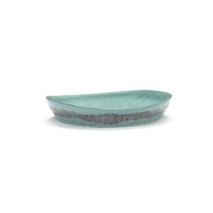 Plat de service Feast Azure D30cm