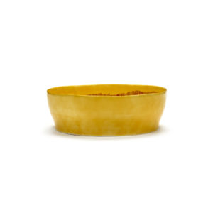 Saladier Feast Sunny Yellow D28,5cm