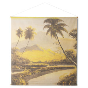 Déco murale Jungle Paysage HK Living