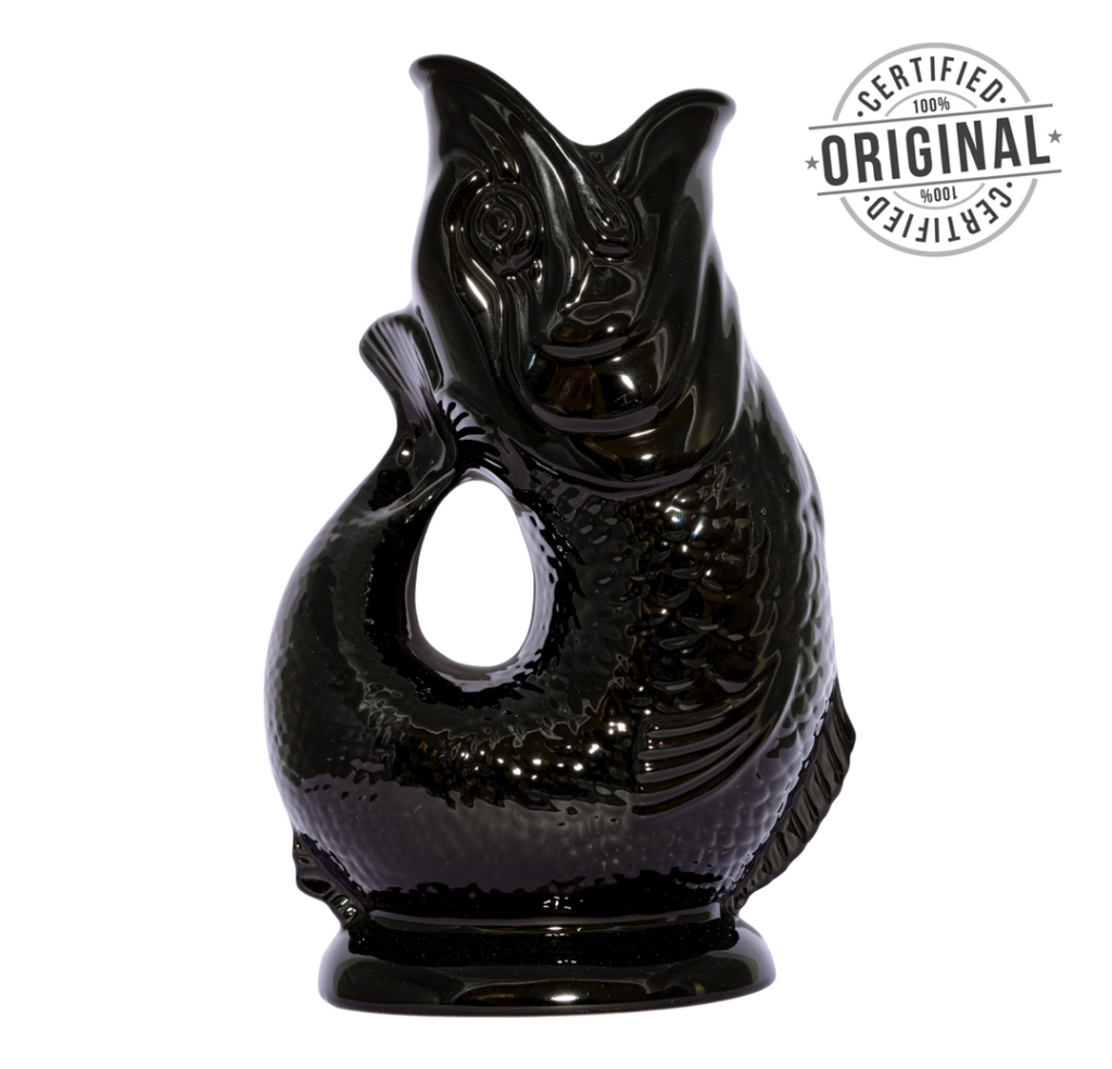 Carafe poisson GlouGlou Aventures de Maison