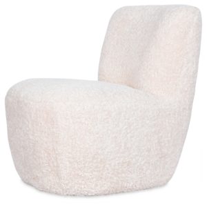 Fauteuil Doudou Blanc