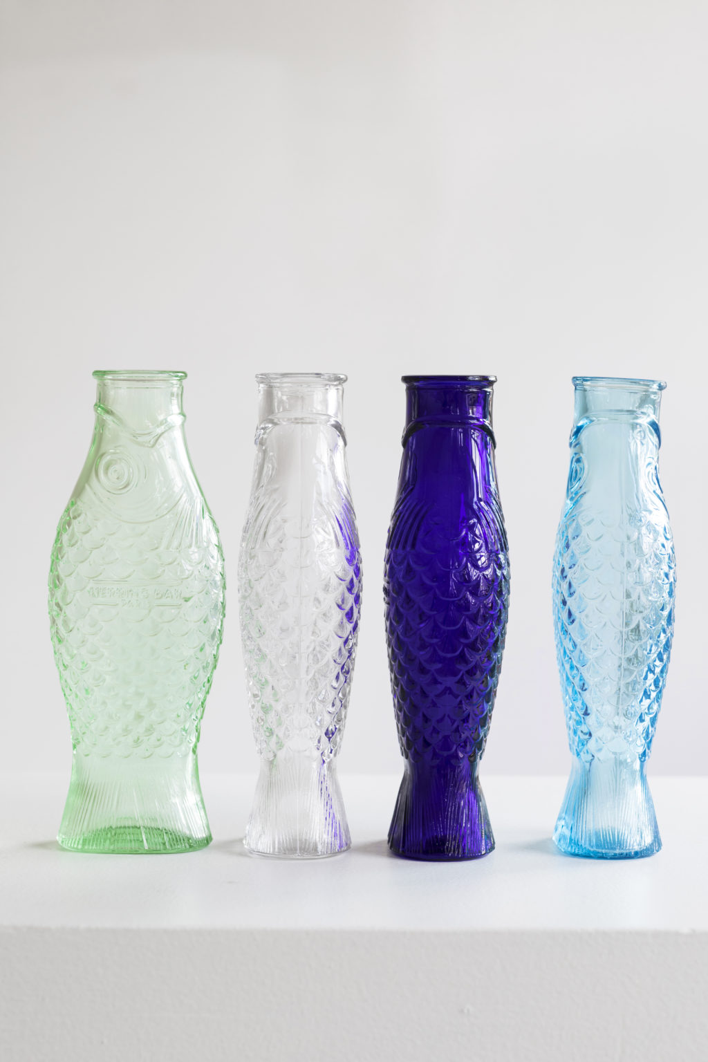 Carafe Serax Paola Navone Fish & Fish Green - Gourmet Brands