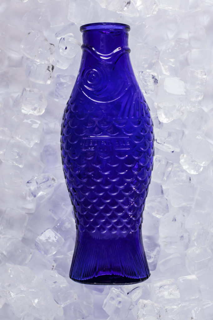 Carafe poisson Serax Paola Navone Aventures de Maison