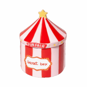 BOÎTE DE RANGEMENT CIRCUS