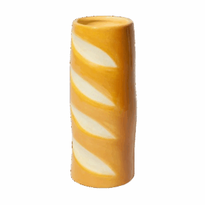 VASE GOOD MORNING BAGUETTE