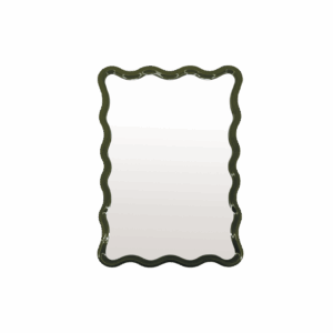 MIROIR ONDULÉ RECTANGLE PM
