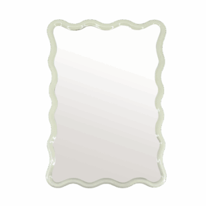 MIROIR ONDULÉ RECTANGLE GM