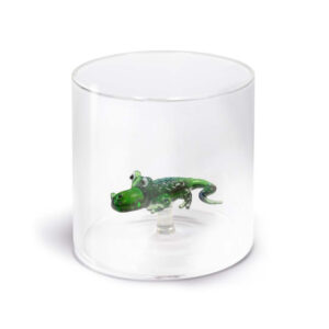 VERRE 3D ALLIGATOR