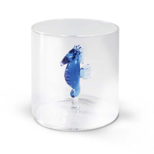 VERRE 3D HIPPOCAMPE