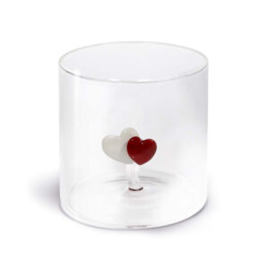 VERRE 3D COEURS