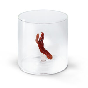 VERRE 3D HOMARD