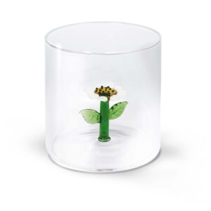 VERRE 3D MARGUERITE