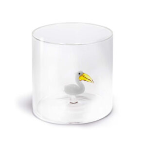 VERRE 3D PELICAN
