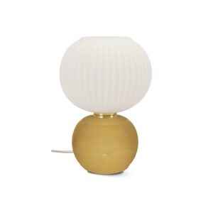 Lampe Adonis en Verre - BEIGE