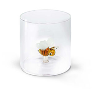 VERRE 3D ABEILLE