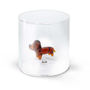 VERRE 3D CHIEN