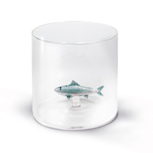 VERRE 3D SARDINE