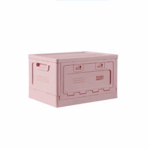 BOITE DE RANGEMENT EMPILABLE COLORS LARGE