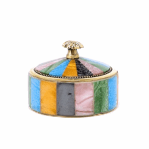 BOITE CIRCUS MULTICOLOR PM