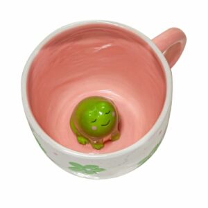 MUG SURPRISE ANIMAUX SASS & BELLE - GRENOUILLE