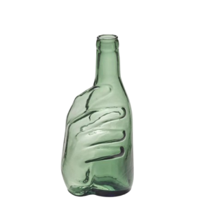 CARAFE EDWARDS VERT EMERAUDE