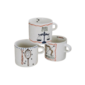 MUG ZODIAQUE ANNA+NINA