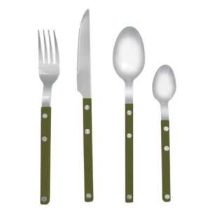 SET DE 4 COUVERTS GASTON