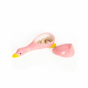 BOITE A BIJOUX DUCK - HELIO FERRETTI