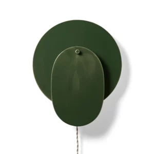 APPLIQUE NEBULA 01 GREEN - SERAX