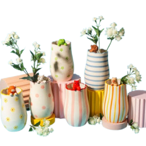 VASE SUSPENDU - SASS & BELLE