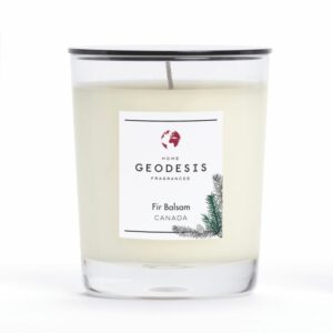 Bougies parfumées 180g GEODESIS