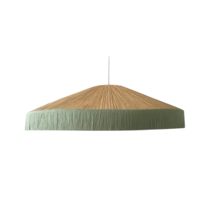 Abat-jour pour suspension "Solaire" (D60 cm)