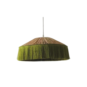 Abat-jour pour suspension "Solaire" (D30 cm)