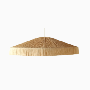 Abat-jour pour suspension "Solaire" D70cm