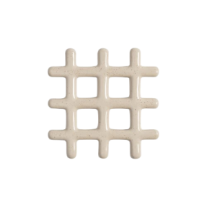 DESSOUS DE PLAT GRID BEIGE – &KLEVERING