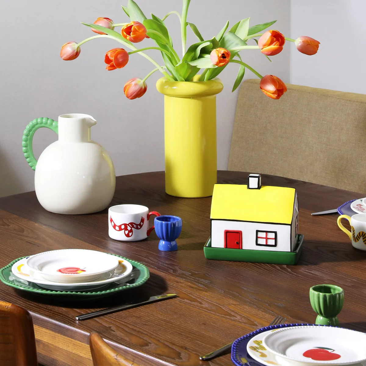 klevering-Haines-Kollektion-Perle-Kanne-gruen-Situation-1