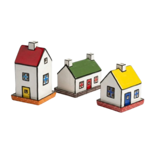 VEILLEUSE MAISON - &KLEVERING