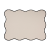 SET DE TABLE ONDULE UNI - Thumbnail Image 1