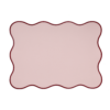 SET DE TABLE ONDULE UNI - Thumbnail Image 1
