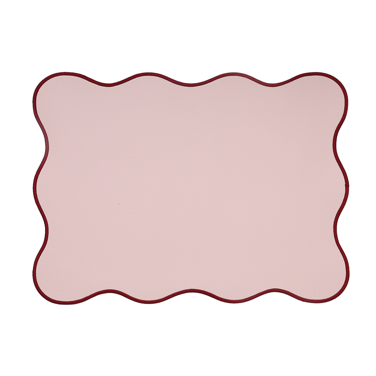 SET DE TABLE ONDULE UNI – Image 1