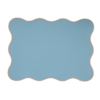 SET DE TABLE ONDULE UNI - Thumbnail Image 1